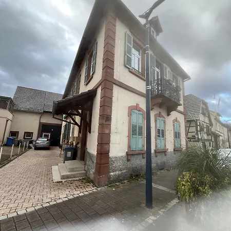 La Liese Niederbronn-les-Bains