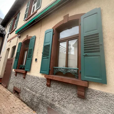Apartman La Liese Niederbronn-les-Bains