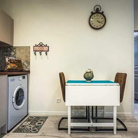 Apartment La Liese *